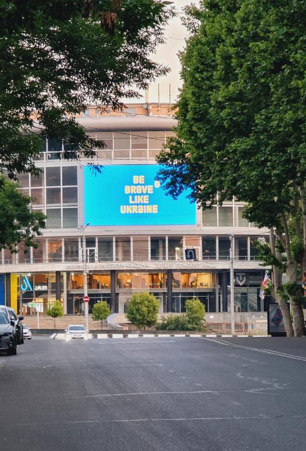 Zemeli Boutique Hotel By Dnt Group Tiflis Exterior foto