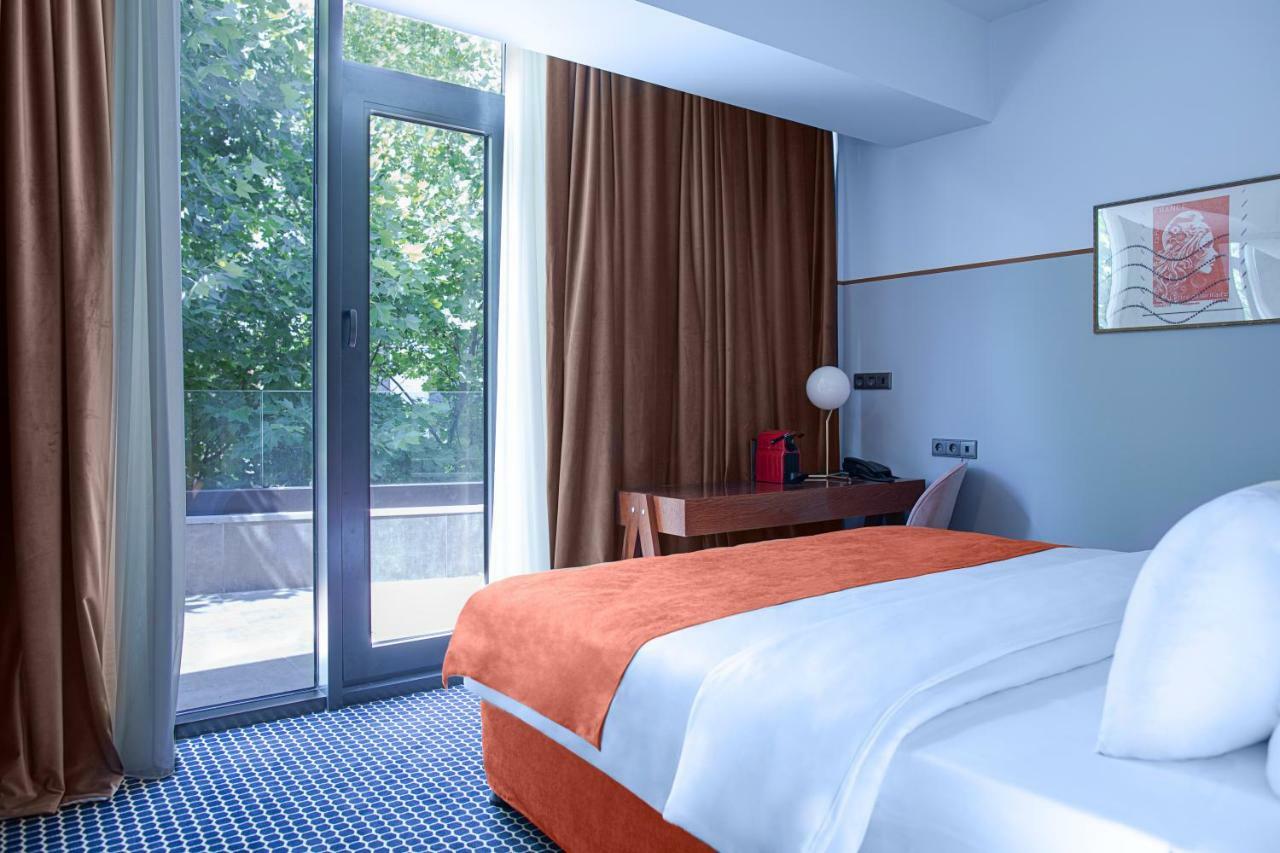 Zemeli Boutique Hotel By Dnt Group Tiflis Exterior foto